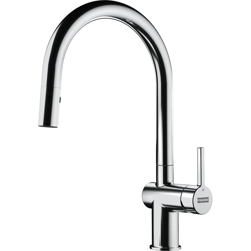 Flitsaanbieding Franke 1150653401 keukenkraan
