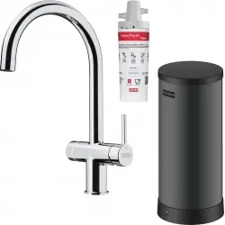 Franke 1600713580 kokendwaterkraan Gecertificeerd