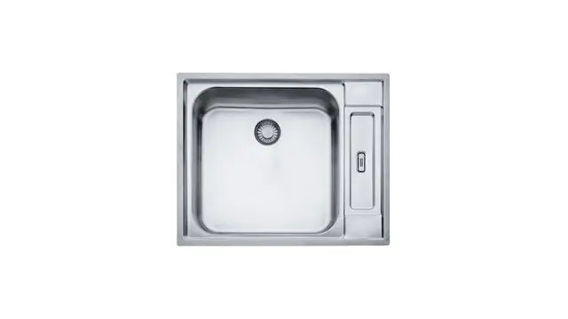 Populair FRANKE AGX210C spoelbak