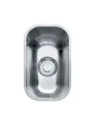 FRANKE LAX11016 spoelbak Beperkte Voorraad