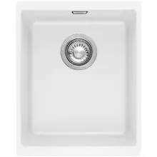 Favoriet FRANKE SID11034PW spoelbak