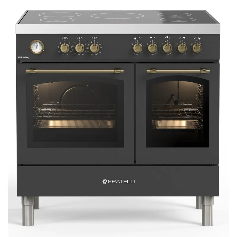 Fratelli VE2920I5FEMANB fornuis Betaalbaar