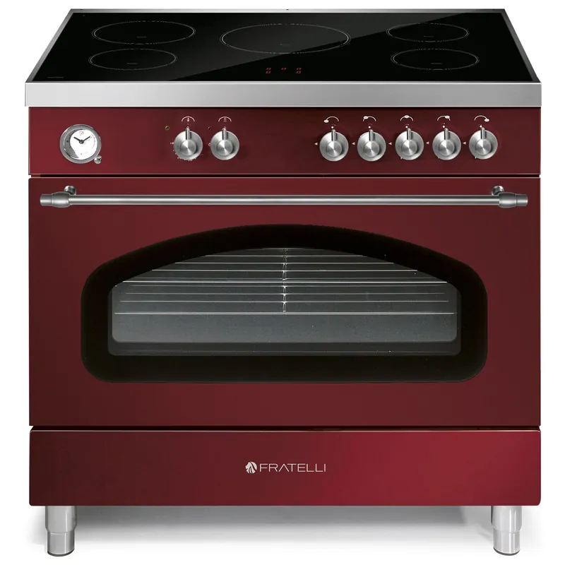 Fratelli VE296-0I5FEM/BUCR fornuis Hete Deal
