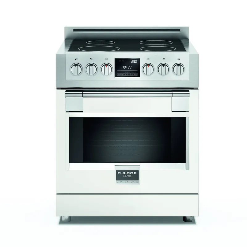 FULGOR FF30EIPW fornuis Premium