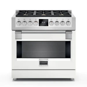 Weekendaanbieding FULGOR FF36EGPW fornuis