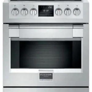 Snelle Levering FULGOR FSRC 3004 P MI ED 2F X fornuis