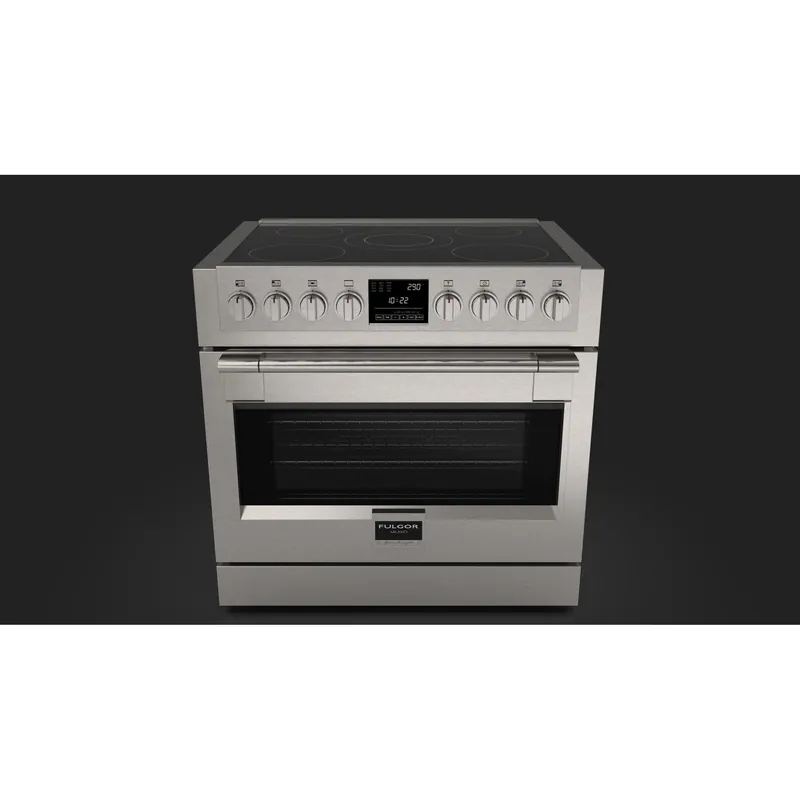 FULGOR FSRC 9005 P MI MK 2F X fornuis Laatste Kans