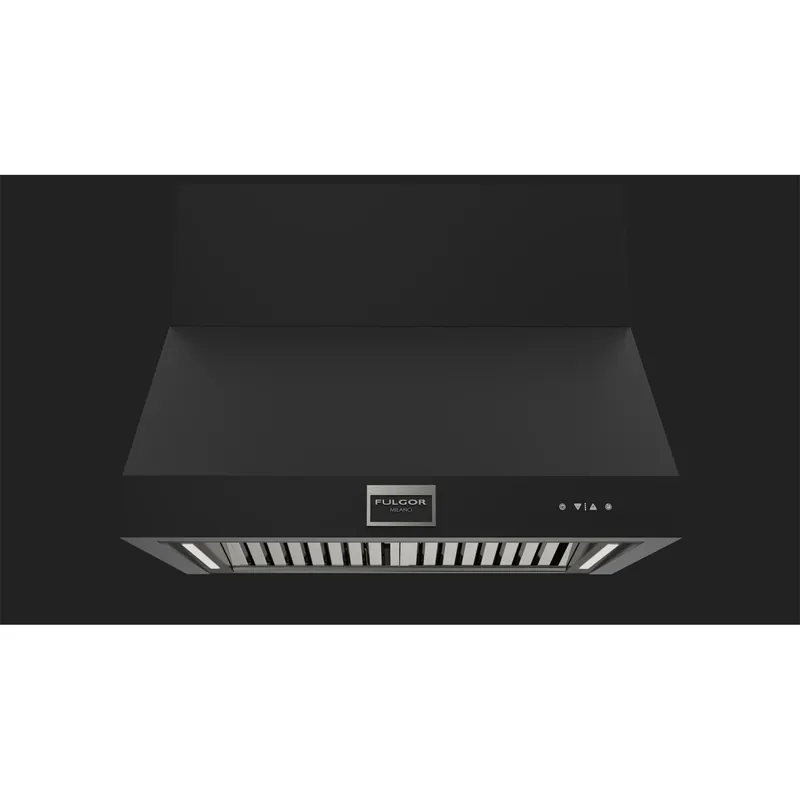 Fulgor Milano FPRHD362TCMBK afzuigkap Dagaanbieding