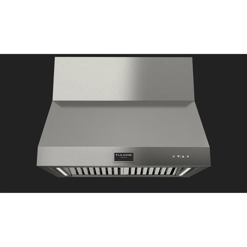 Fulgor Milano FPRHD362TCX afzuigkap Snelle Levering