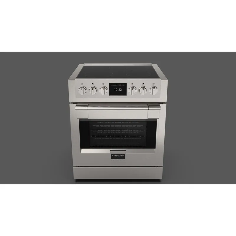 Actieprijs Fulgor Milano FSRC3004PMIED2FX fornuis