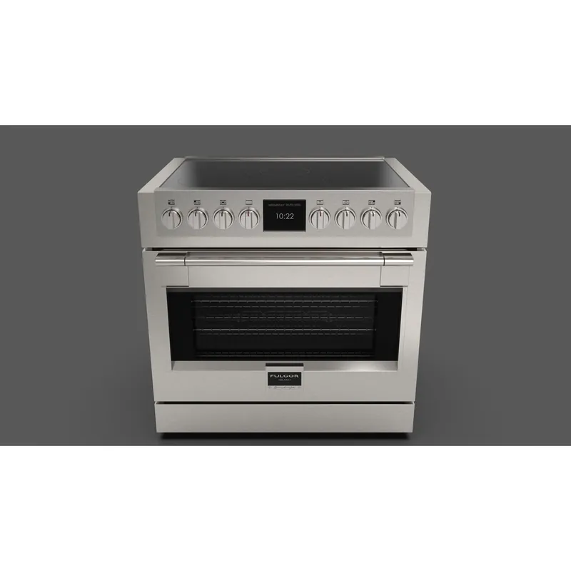 Koop Vandaag Fulgor Milano FSRC9005PMIMK2FX fornuis