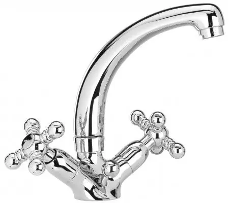 Dekorado 250034 keukenkraan Premium