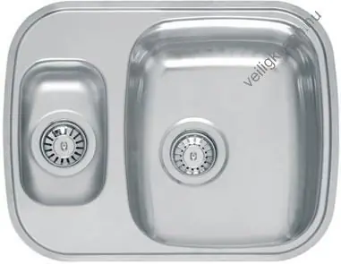 Dekorado 310117 spoelbak Must-Have