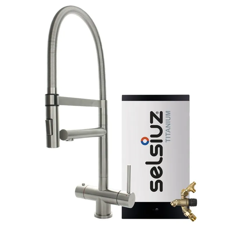 Merkproduct Dekorado 350294 kokendwaterkraan