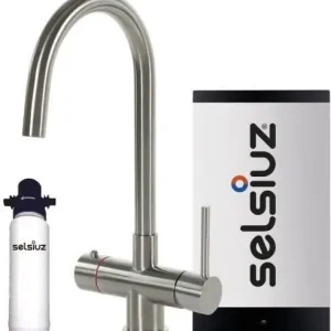 Dekorado 350318 kokendwaterkraan Beperkte Voorraad