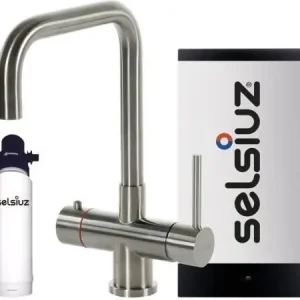 Actieprijs Dekorado 350321 kokendwaterkraan