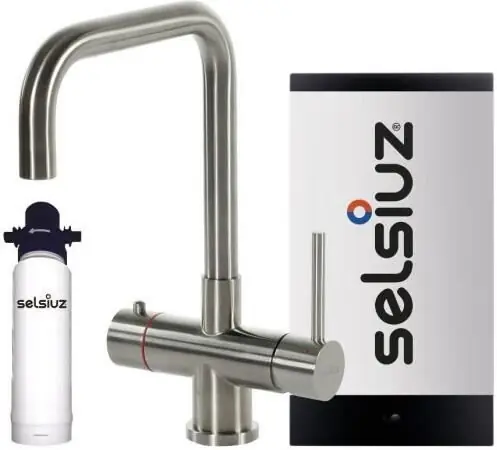 Actieprijs Dekorado 350321 kokendwaterkraan