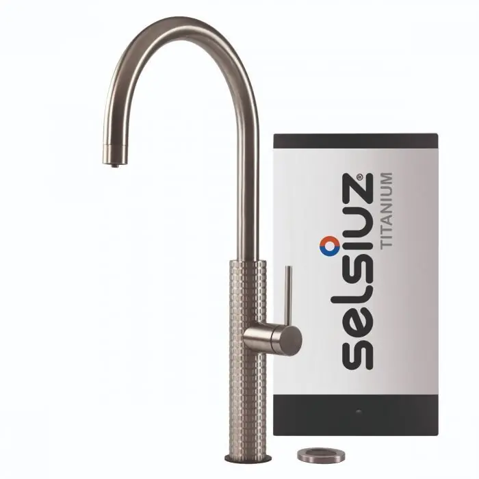 Dekorado 350347 kokendwaterkraan Voordeelprijs