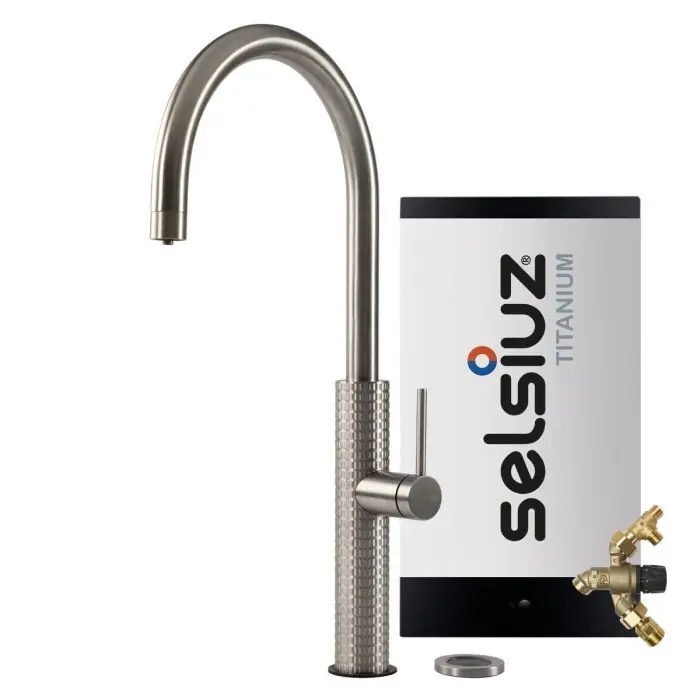 Laatste Versie Dekorado 350349 kokendwaterkraan