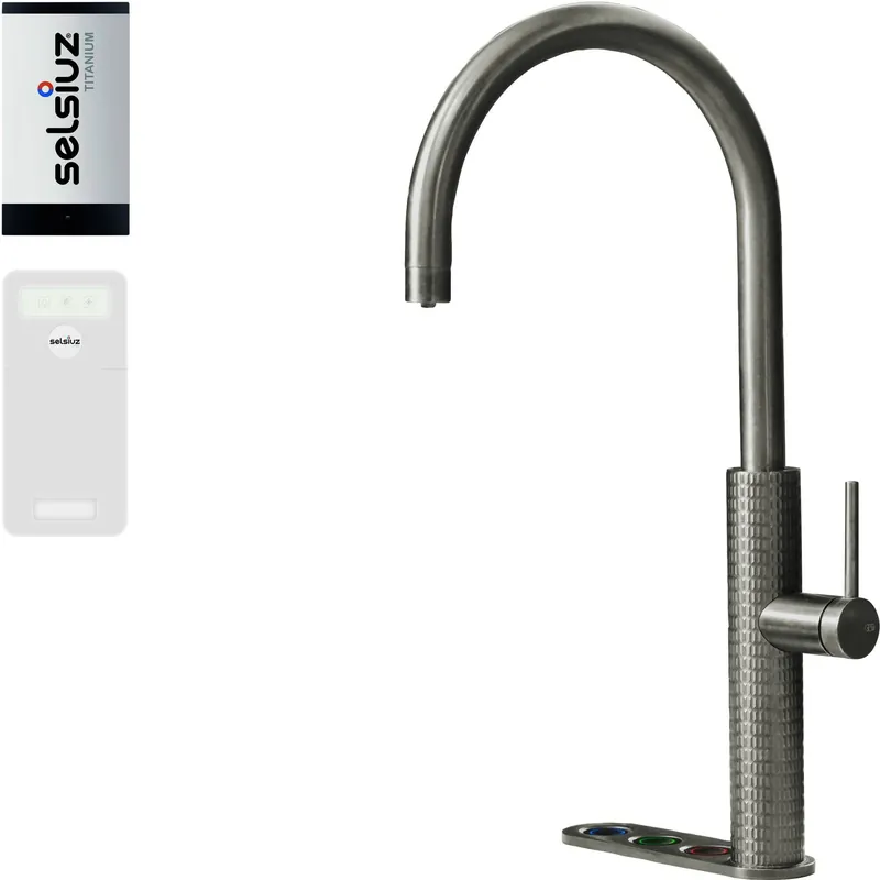 Lage Kosten Dekorado 350371 kokendwaterkraan