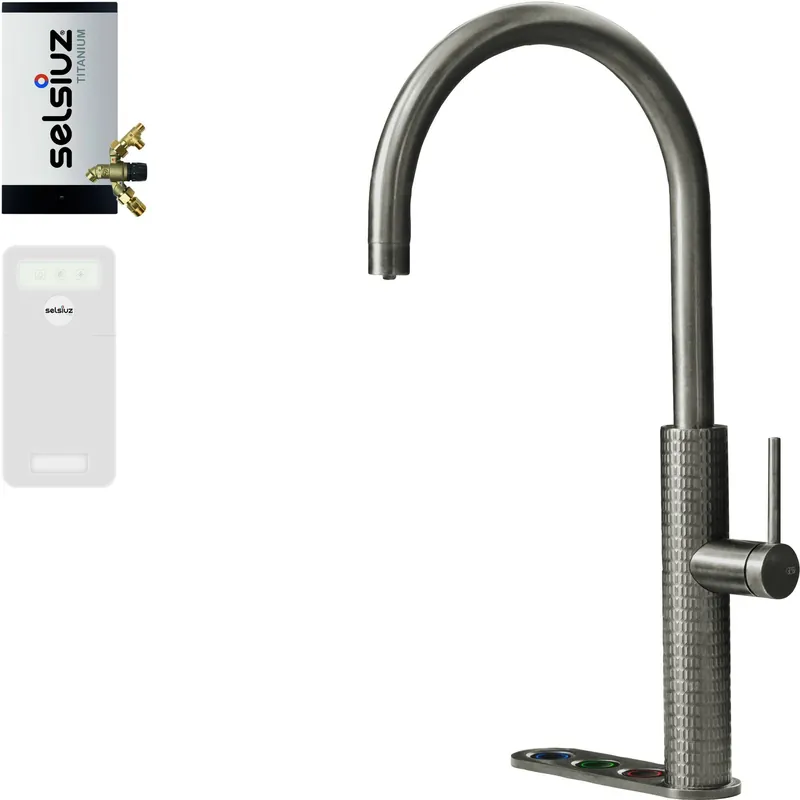 Dekorado 350373 kokendwaterkraan Weekendaanbieding