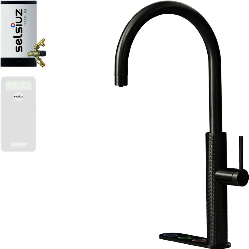 Bestel Nu Dekorado 350379 kokendwaterkraan