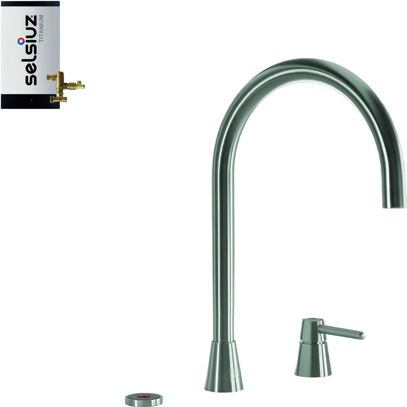 Dekorado 350444 kokendwaterkraan Premium