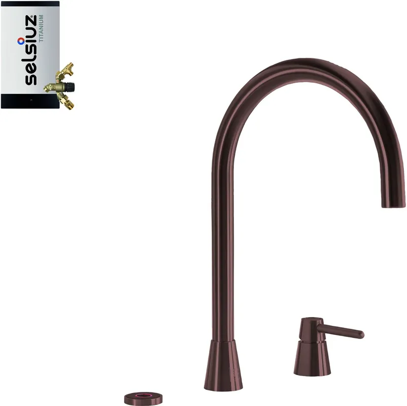 Dekorado 350451 kokendwaterkraan Shop Nu