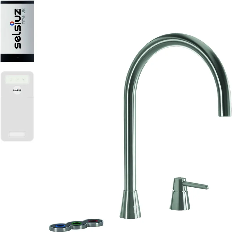 Dekorado 350467 kokendwaterkraan Meest Verkocht