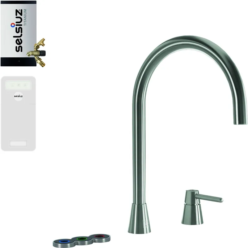 Actieprijs Dekorado 350469 kokendwaterkraan