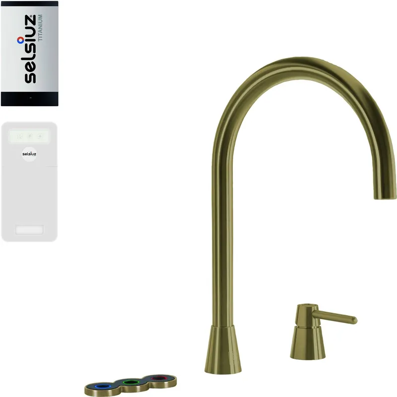 Beste Prijs Dekorado 350485 kokendwaterkraan