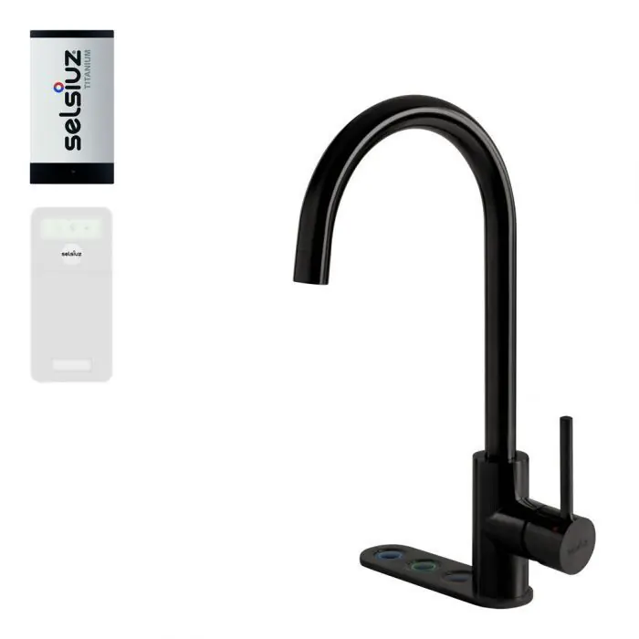 Betaalbaar Dekorado 350497 kokendwaterkraan