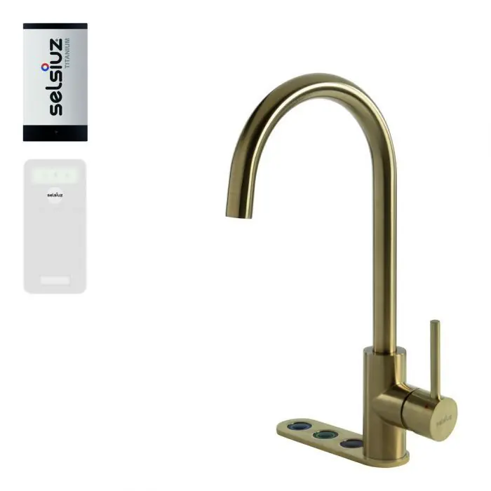 Must-Have Dekorado 350569 kokendwaterkraan