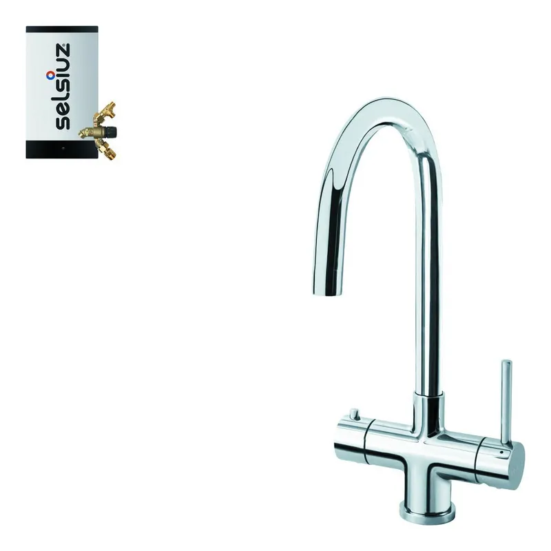 Gereduceerde Prijs Dekorado 350653 kokendwaterkraan