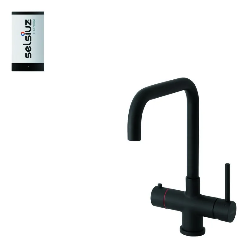 Weekendaanbieding Dekorado 350666 kokendwaterkraan