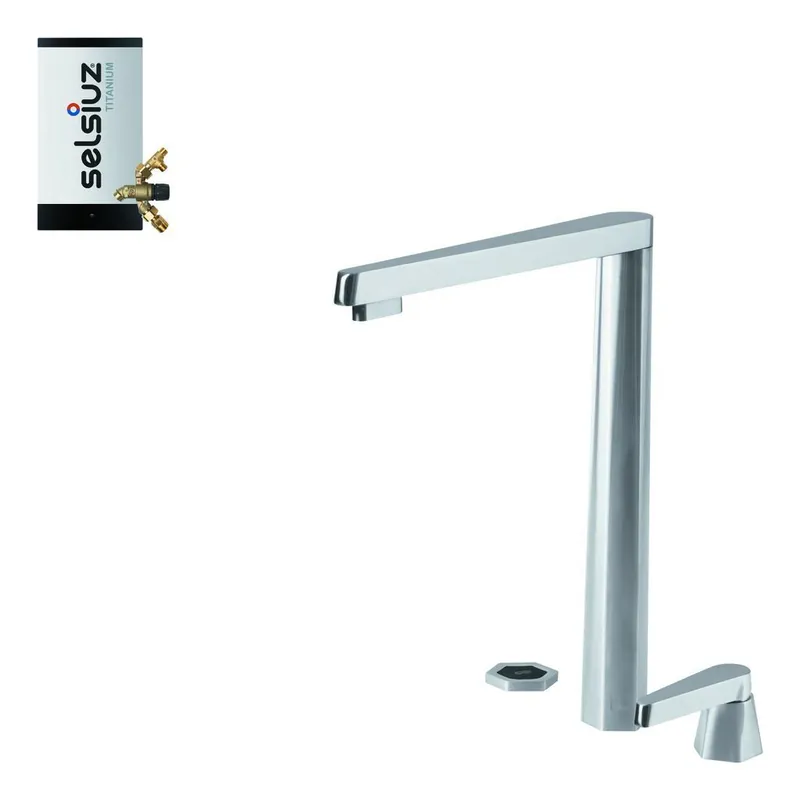 Dekorado 350679 kokendwaterkraan Shop Nu