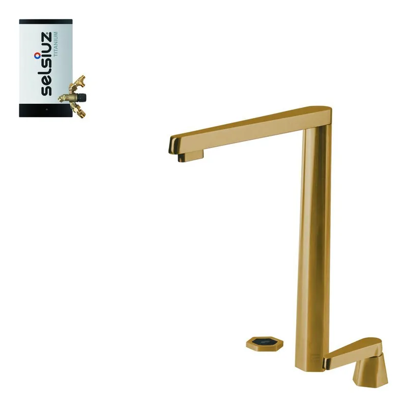 Dekorado 350685 kokendwaterkraan Favoriet