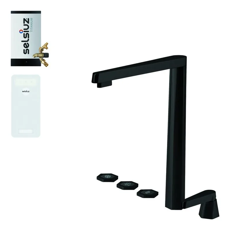 Fabrieksprijs Dekorado 350702 kokendwaterkraan