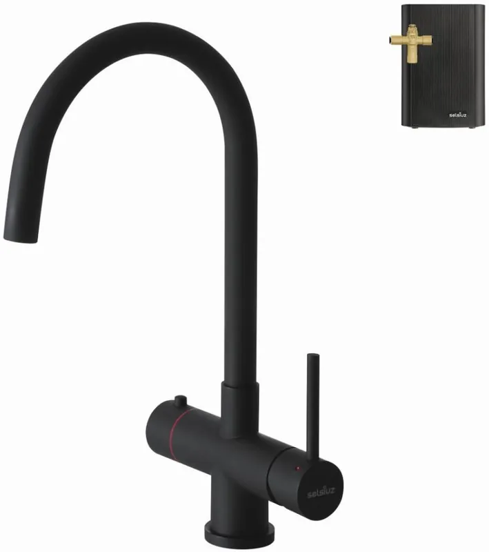 Merkproduct Dekorado 351208 kokendwaterkraan