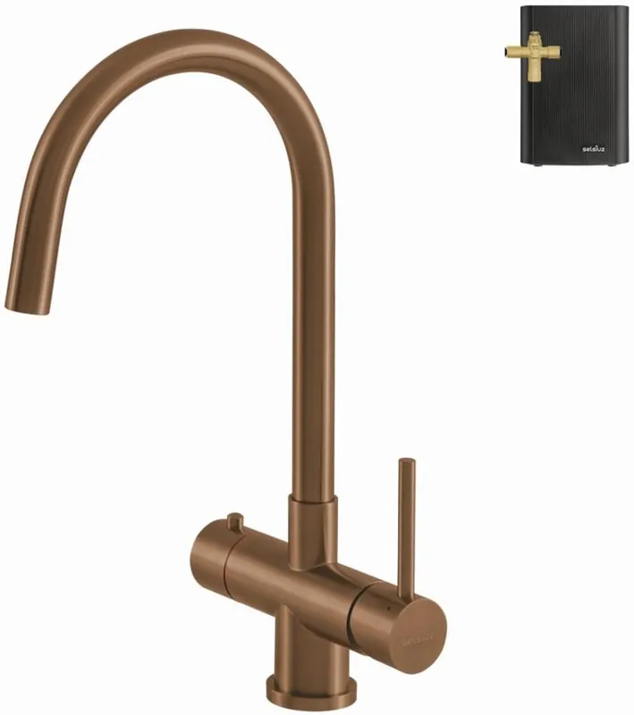 Lage Prijs Dekorado 351210 kokendwaterkraan