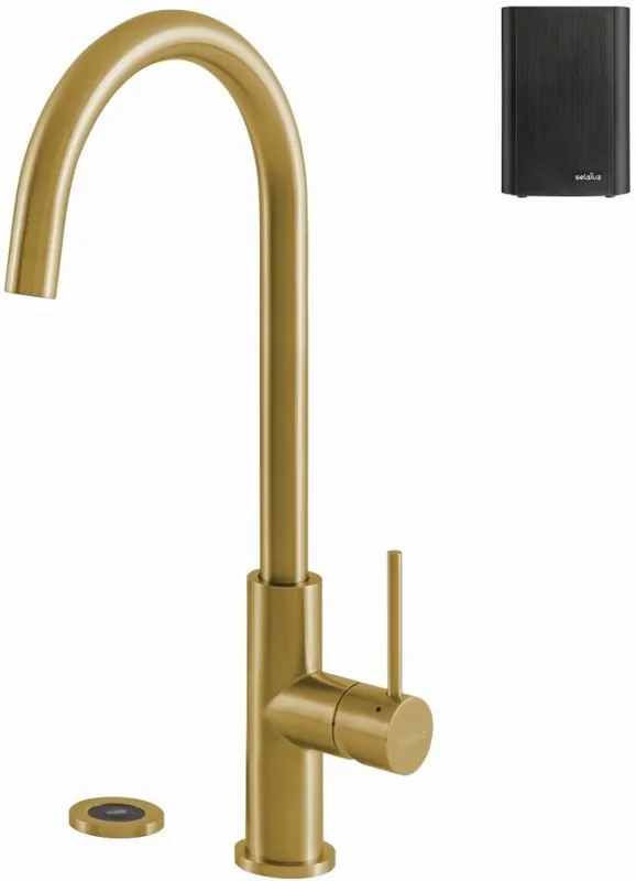 Dekorado 351236 kokendwaterkraan Direct Verzonden