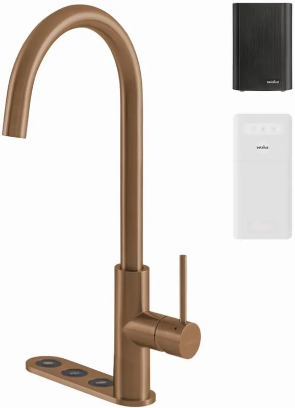Dekorado 351263 kokendwaterkraan Flitsaanbieding