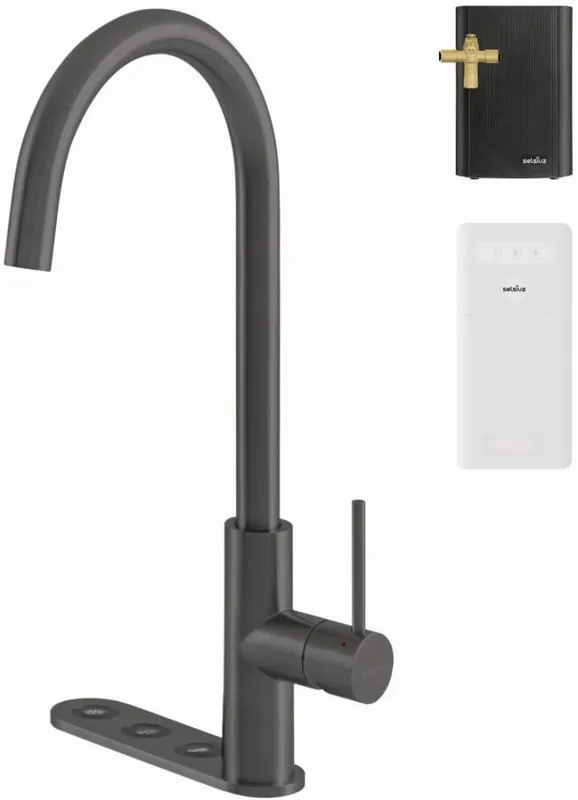 Flitsaanbieding Dekorado 351267 kokendwaterkraan