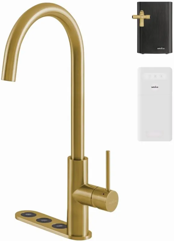 Dekorado 351269 kokendwaterkraan Beste Prijs