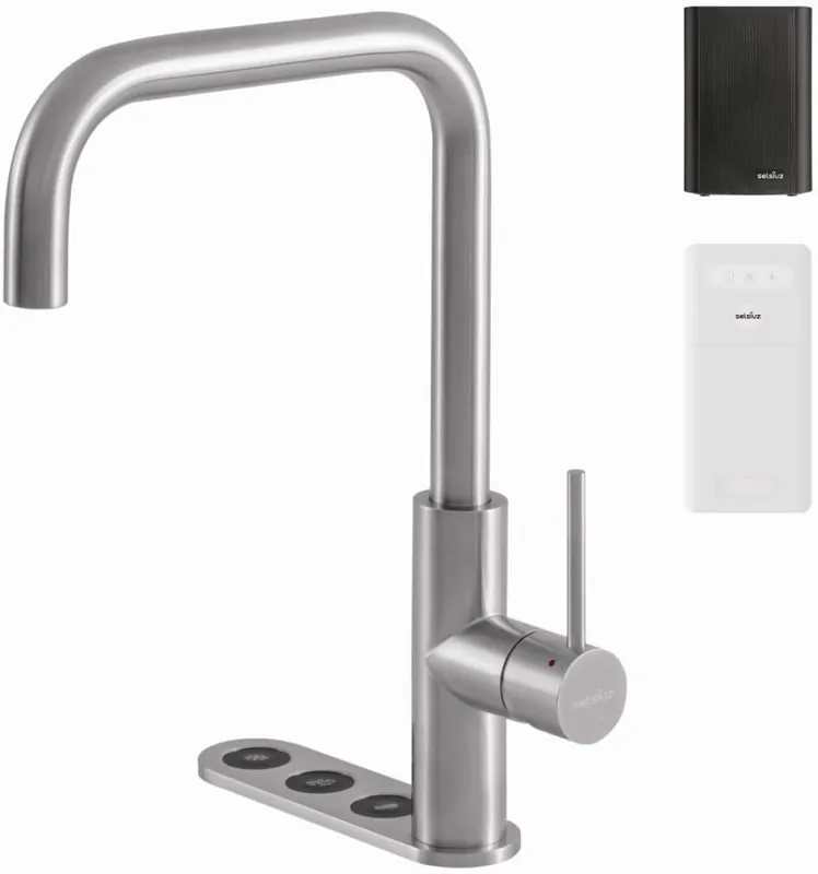 Aanbieding Dekorado 351270 kokendwaterkraan