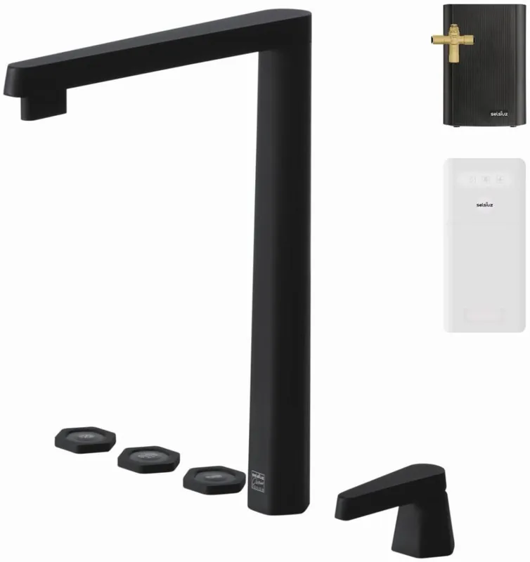 Dekorado 351304 kokendwaterkraan Speciale Aanbieding