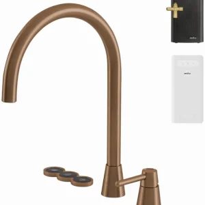 Betrouwbaar Dekorado 351326 kokendwaterkraan