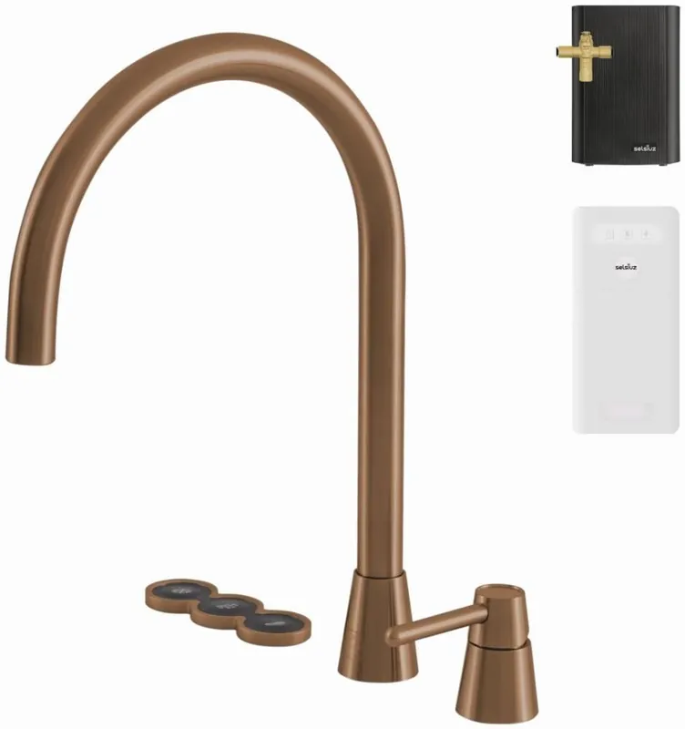Betrouwbaar Dekorado 351326 kokendwaterkraan