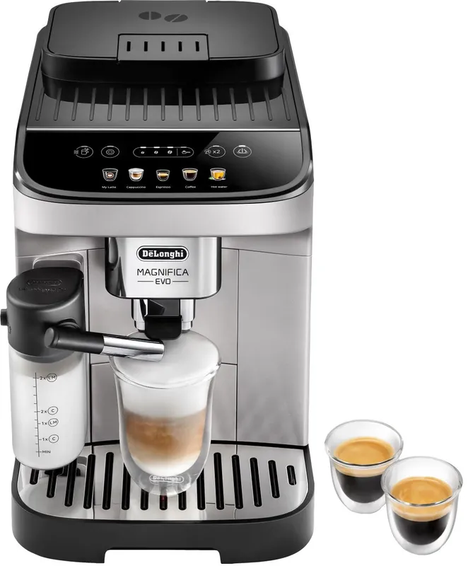 Beperkt Aanbod DeLonghi ECAM29061SB koffiemachine