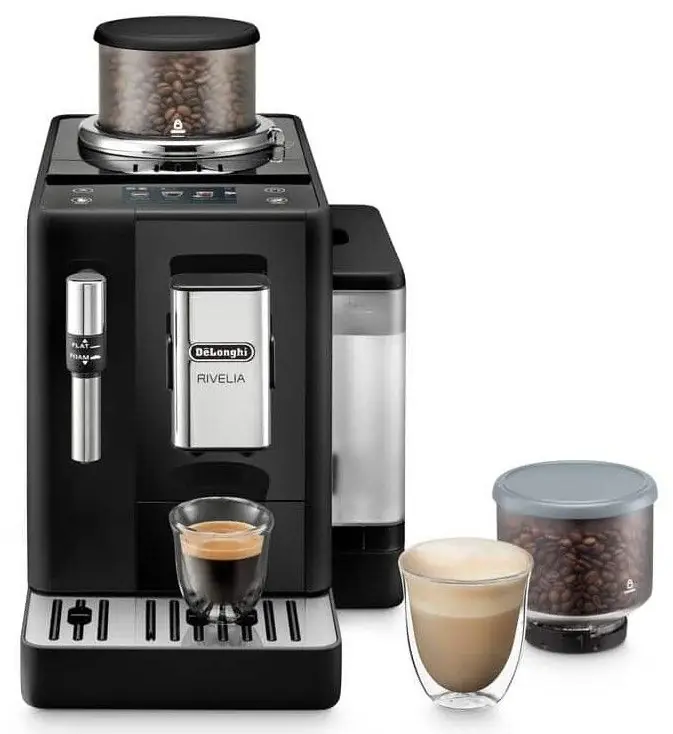 Populair DeLonghi EXAM44035B koffiemachine